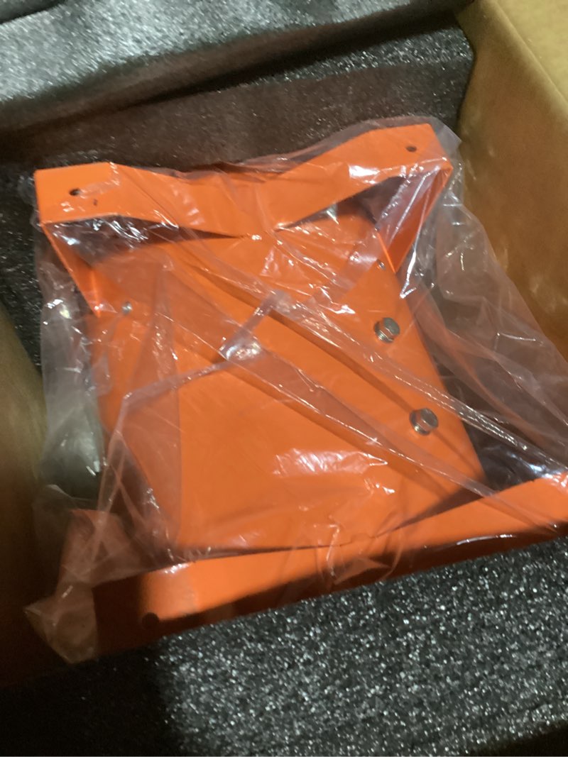 Condition photo showing New/Like New for 10 Inch Explosion Proof Fan Portable Utility Blower Extractor Fan 350W/2.6A 1840CFM Industrial High Velocity Ventilator for Exhausting & Ventilating Explosion Proof Fan 10 Inch