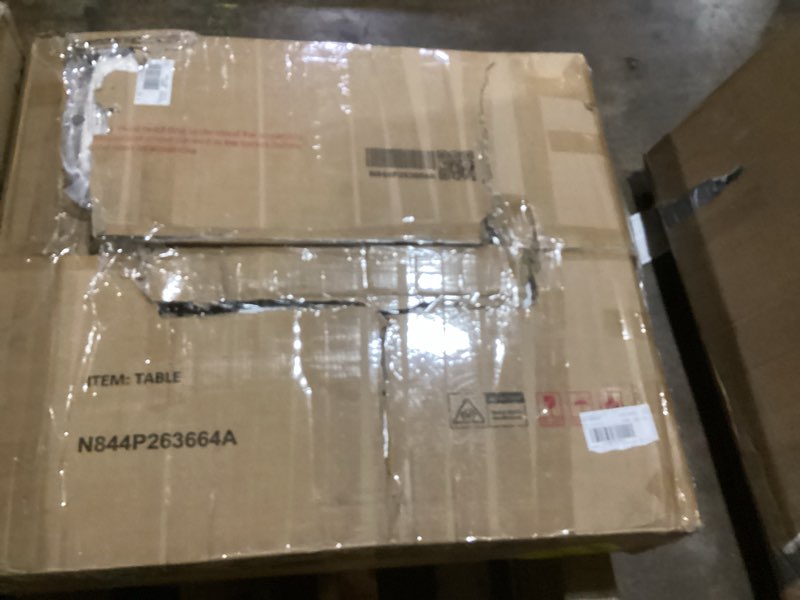 Merax Corner Vanity Desk with Mirror and Lights and Stool, White Makeup Vanity with Storage & Adjust