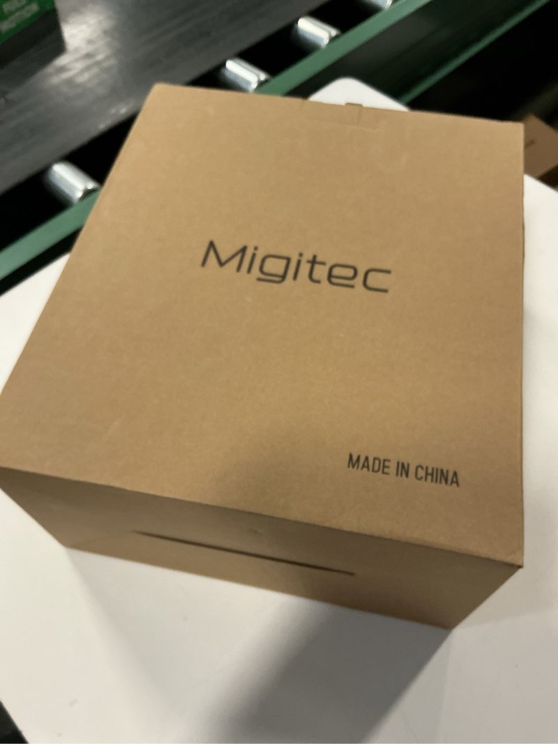 Condition photo showing New/Like New for Migitec Hard Shell Carrying Case Compatible with Nintendo Switch 2 (2025), Travel Bag Holds Switch 2 Console, Dock, Joy-Con Grip, Pro Controller, 20 Game Cards, Power Adapter and Other Accessories