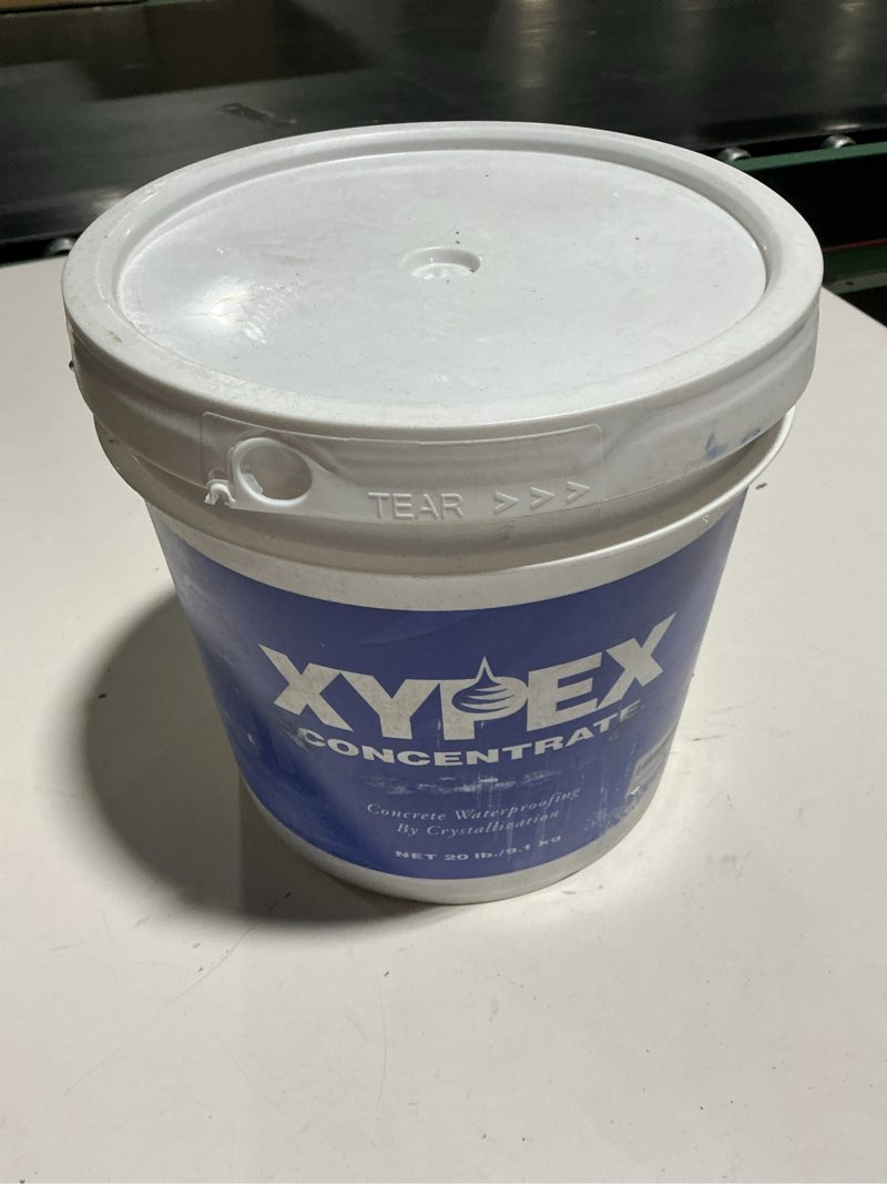 Condition photo showing Good Condition for concentrate