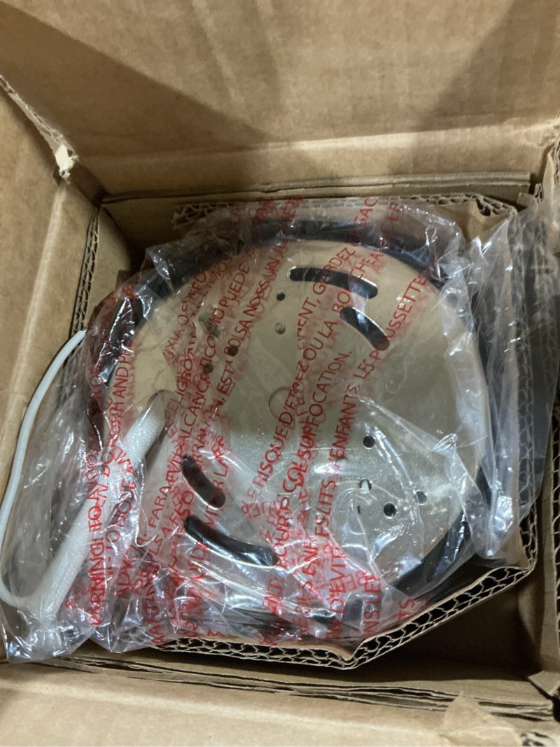 DAKASON Black Pendant Light, LED Modern Pendant Light Fixture for Kitchen Island, Industrial Pendant