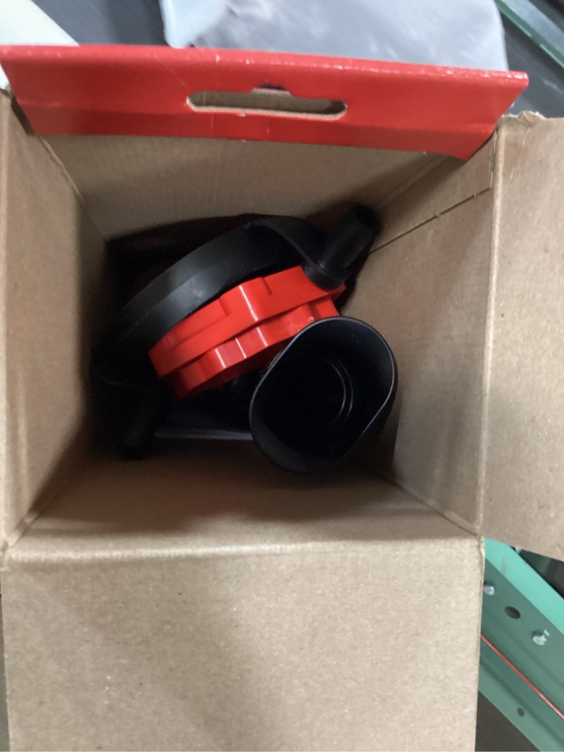 Condition photo showing As Is for Fluidmaster K-507A-008 Universal 2-Inch Adjustable Toilet Flush Valve Repair Kit with Toilet Tool Multicolor No Size