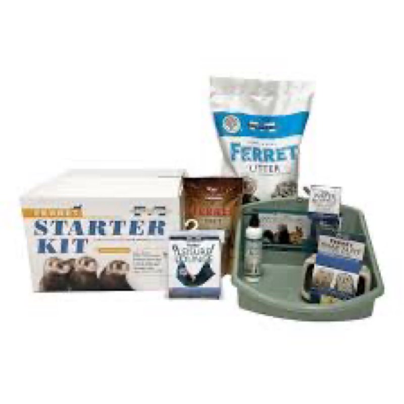 FC-270 Ferret Starter Kit - One Size - Case of 2