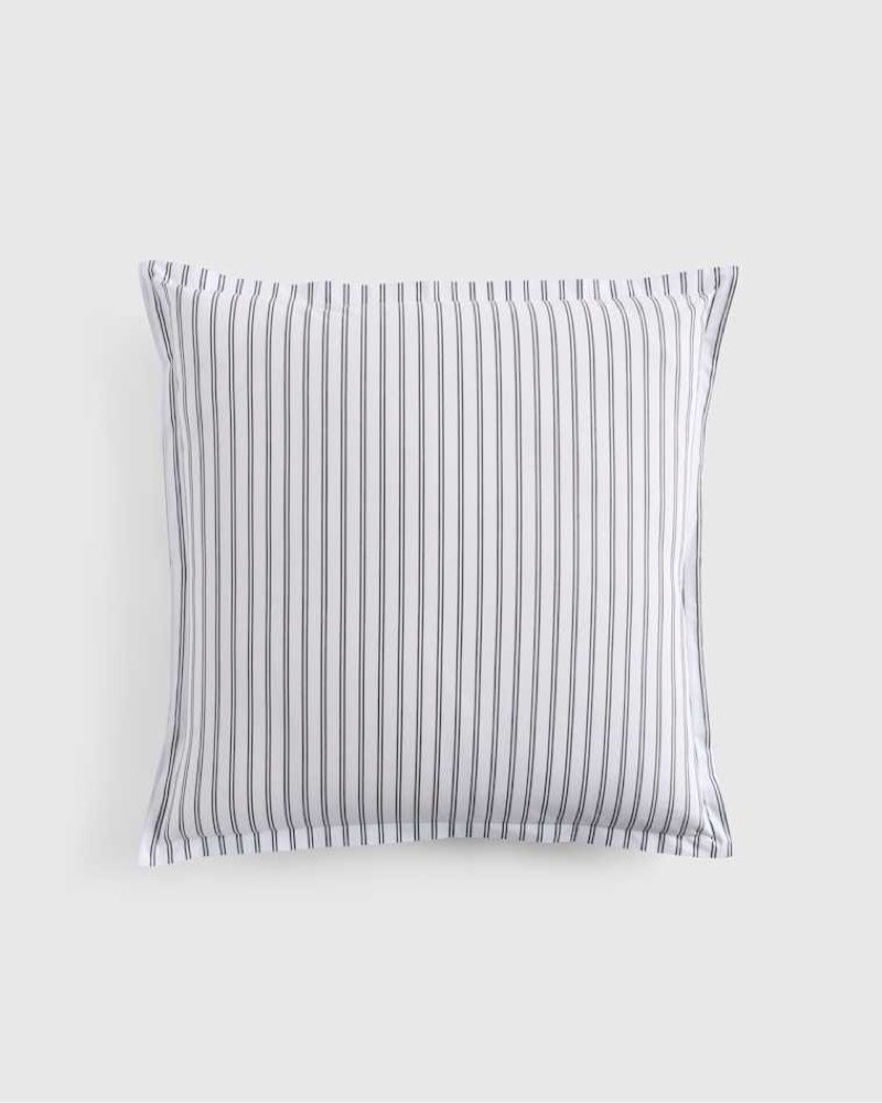 Quince Striped Pillowcase Set