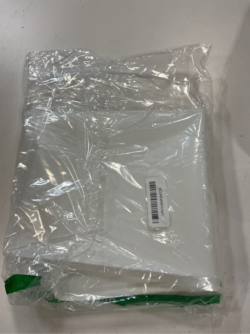 Condition photo showing Good Condition for flato waterproof under sink mat 28" x 19" shelf liner for kitchen and bathroom, cabinet protector, organizers and storage, flexible silicone drip tray white 19"w x 28"l