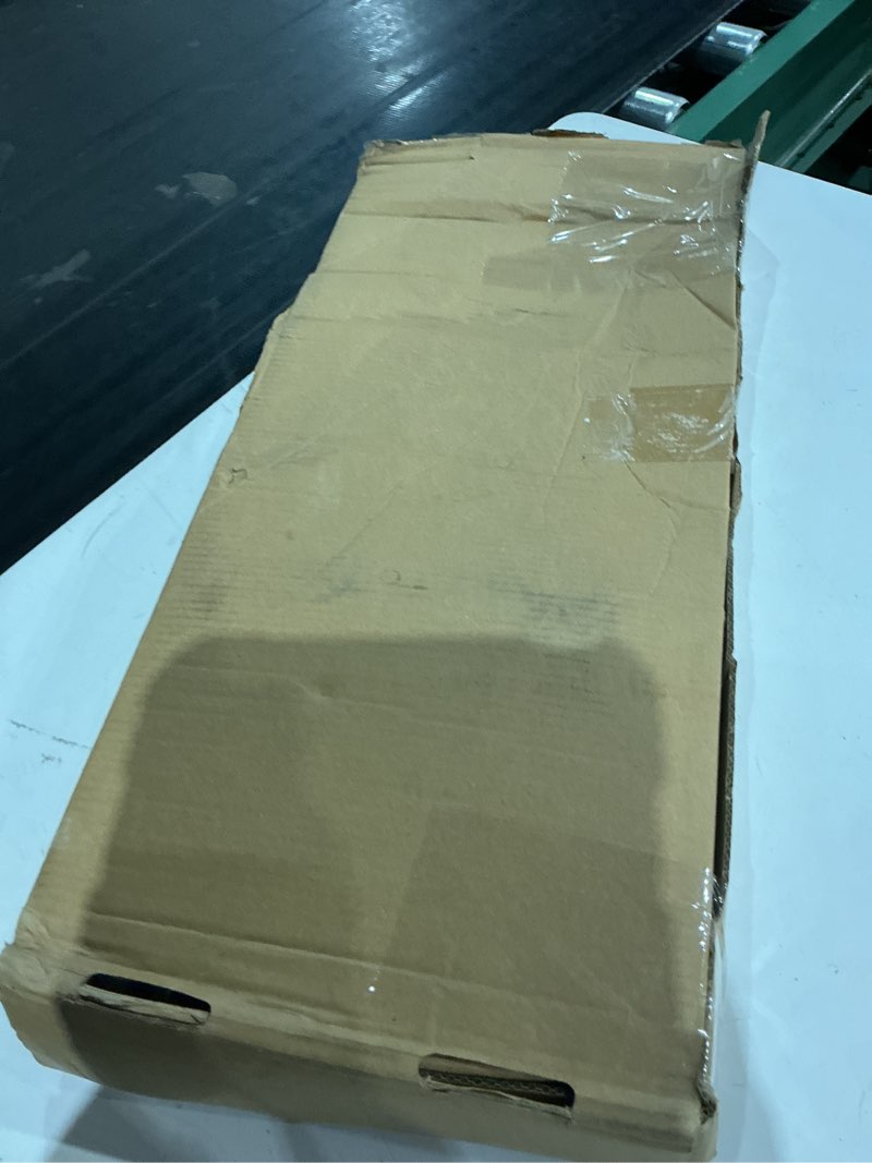 Condition photo showing As Is for window regulator and motor assembly f