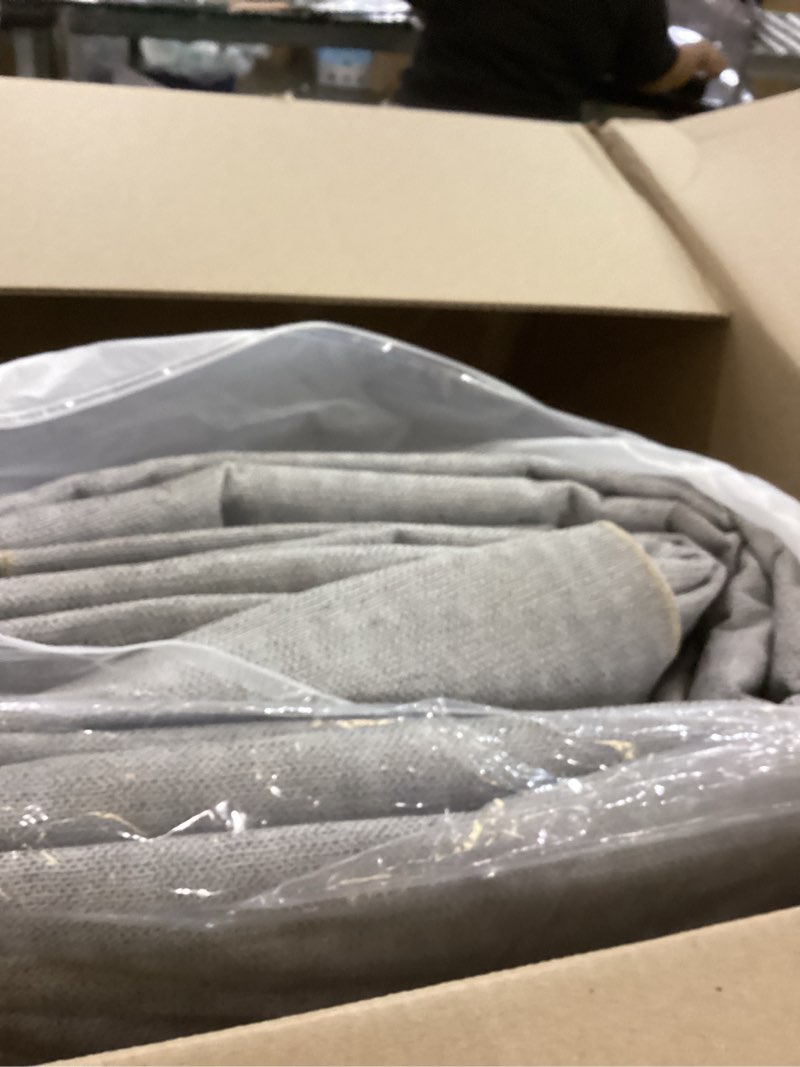 On known size area rug