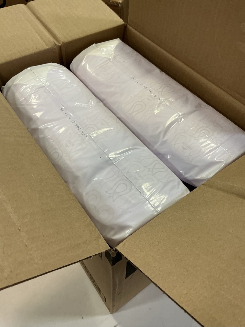 Condition photo showing New/Like New for Poise Incontinence & Postpartum Pads for Bladder Leaks, 7 Drop Ultra Absorbency, Long Length, 78 Count, Packaging May Vary Long 78