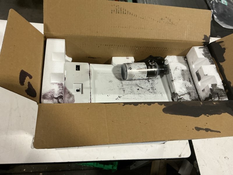 Condition photo showing As Is for hp smart tank 5101 wireless all-in-one refillable printer, scanner, copier with 2 years of ink included, wireless printer-for-home use an ecotank alternative (1f3y0a)