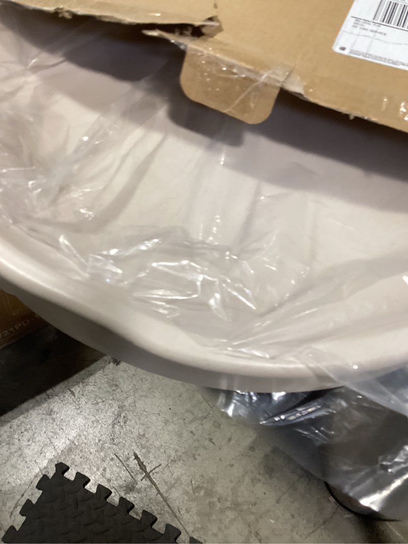 Condition photo showing New/Like New for comomy baby changing pad for dresser - wipeable changing pad with restraining belt, waterproof, soft, lightweight and portable, easy to clean for on the go diaper change, oatmeal-colored
