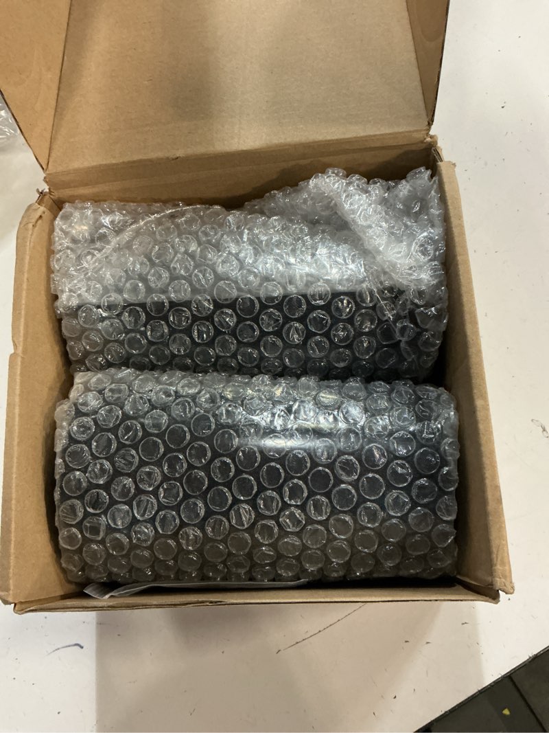 Condition photo showing Good Condition for black 2" cowbells fork slider tube covers for harley touring road king electra glide street glide and trike 2014-2023