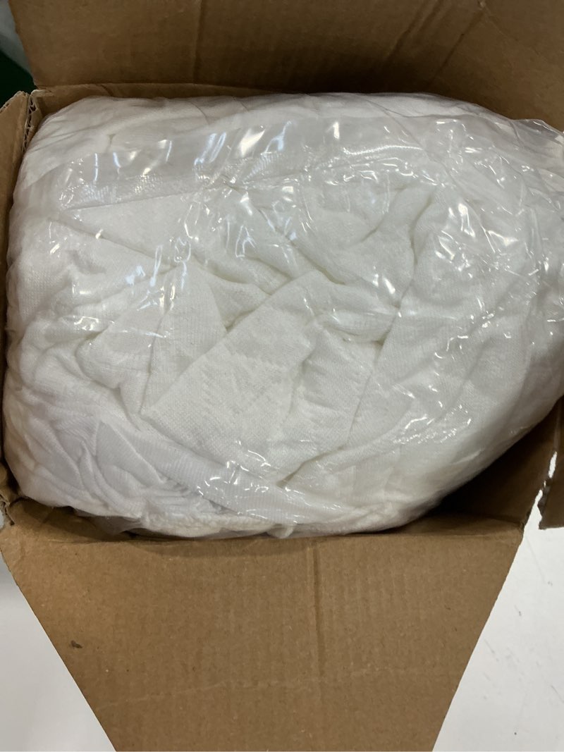 Condition photo showing Good Condition for Premium 100% Waterproof Mattress Protector,4D Air Cooling 300GSM Queen Size Mattress Pad Cover,Breat