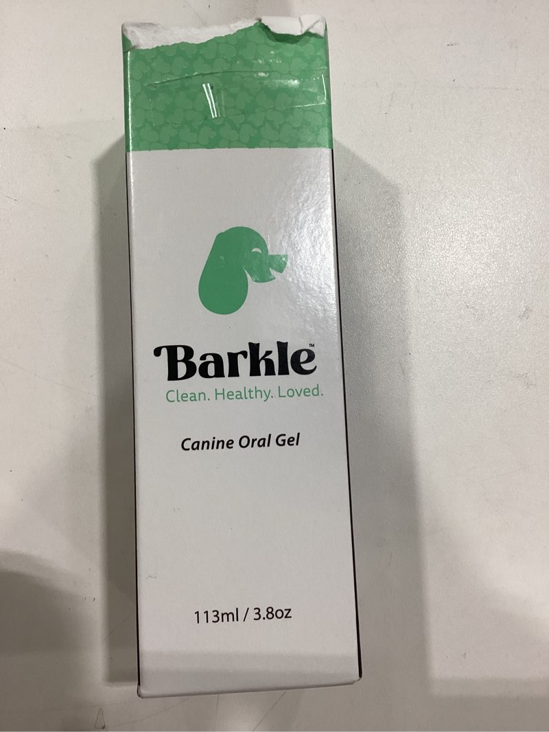 Condition photo showing Good Condition for Canine oral gel