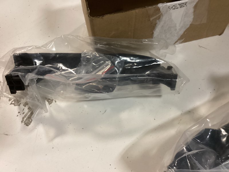 Condition photo showing Good Condition for LUJUNTEC Exterior Front Driver Left Passenger Right Side Door Handle Replacement for 2011-2016 for T
