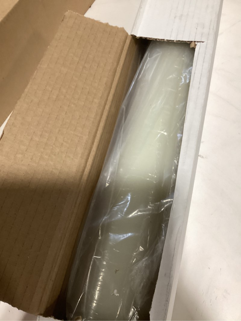 Condition photo showing Good Condition for tapemanblue carpet protection film, 48 inch x 500 foot roll, self adhesive plastic carpet protector film with clean removal & easy unwind, strong and durable covering for construction