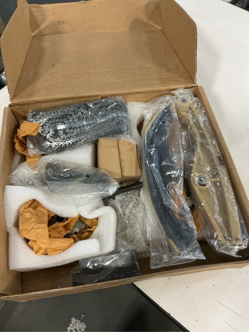 Condition photo showing Good Condition for 3.5 Ecoboost Timing Chain Kit With Vvt Cam Phaser AT4Z6K297B Fits 2011-2013 Ford F150 Flex Taurus Fusion 3.5L 3.7L, Mercury Milan,Lincoln Mkx Mkz Zephyr,OE# AT4Z6L266B