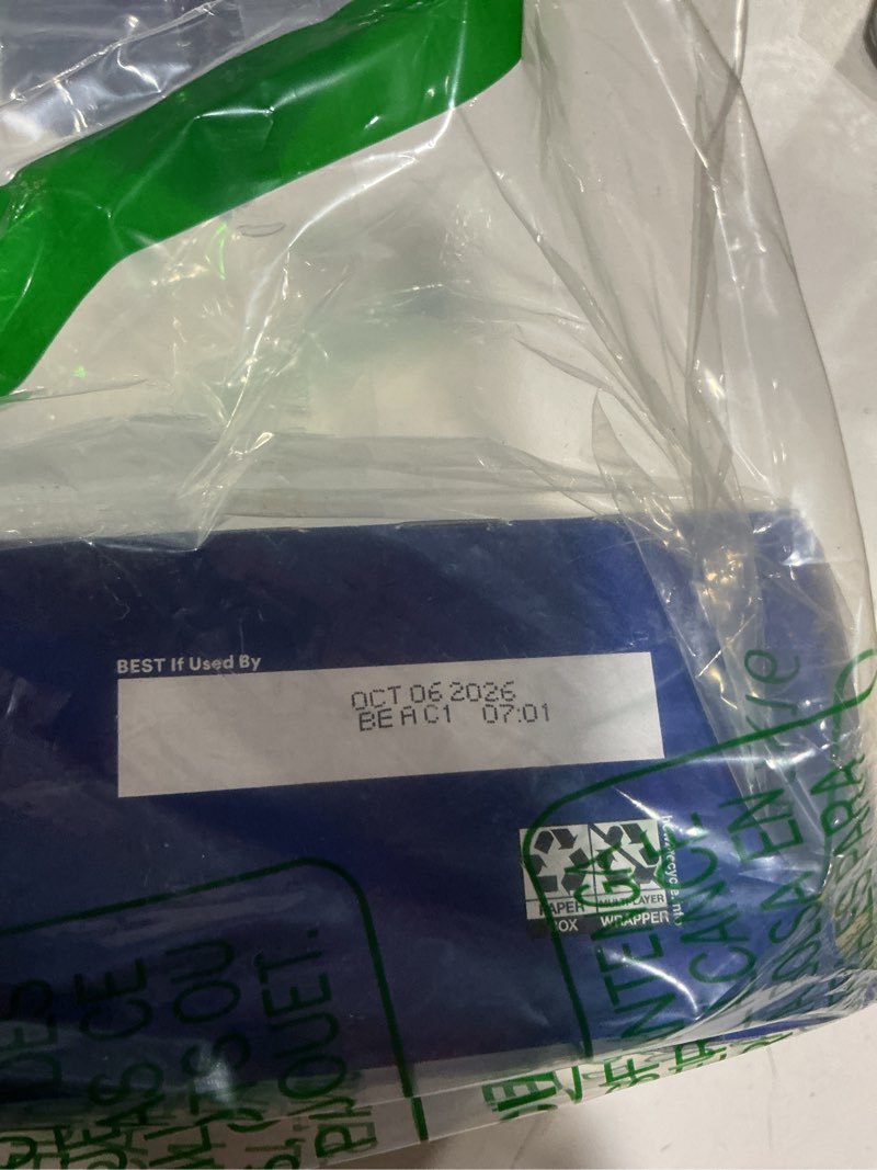 Condition photo showing Good Condition for rxbar protein bars, protein snack, snack bars, blueberry, 22oz box (12 bars)