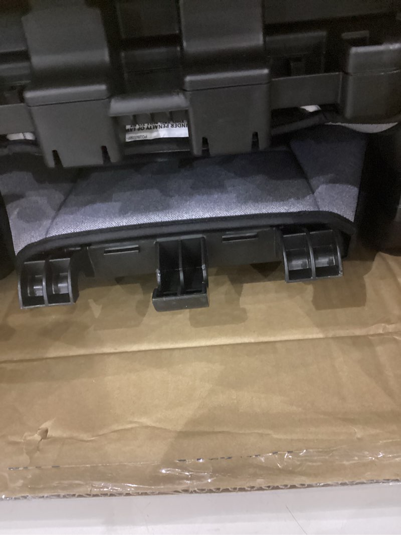 Condition photo showing Good Condition for Graco TurboBooster 2.0 Highback Booster Car Seat, Declan Declan TurboBooster 2.0