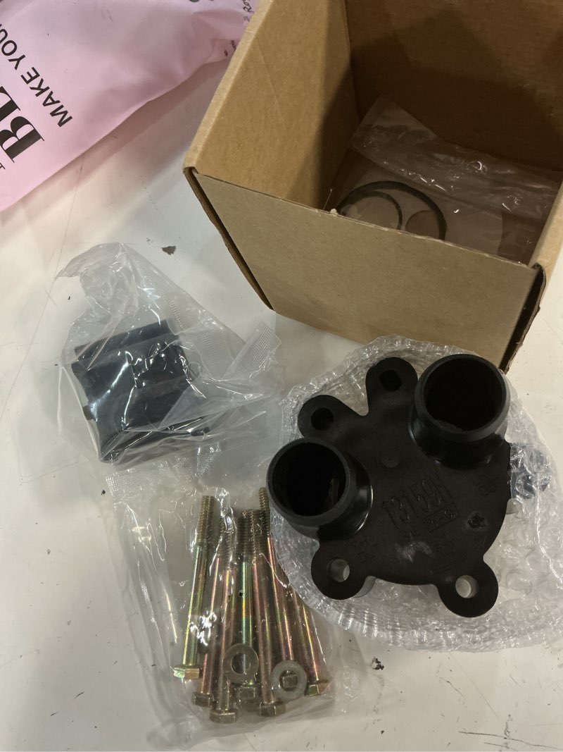 Condition photo showing Good Condition for 18-3150 water pump impeller kit with plastic housing body for mercruiser alpha bravo i ii iii glm boat engines 46-807151a14 807151a7