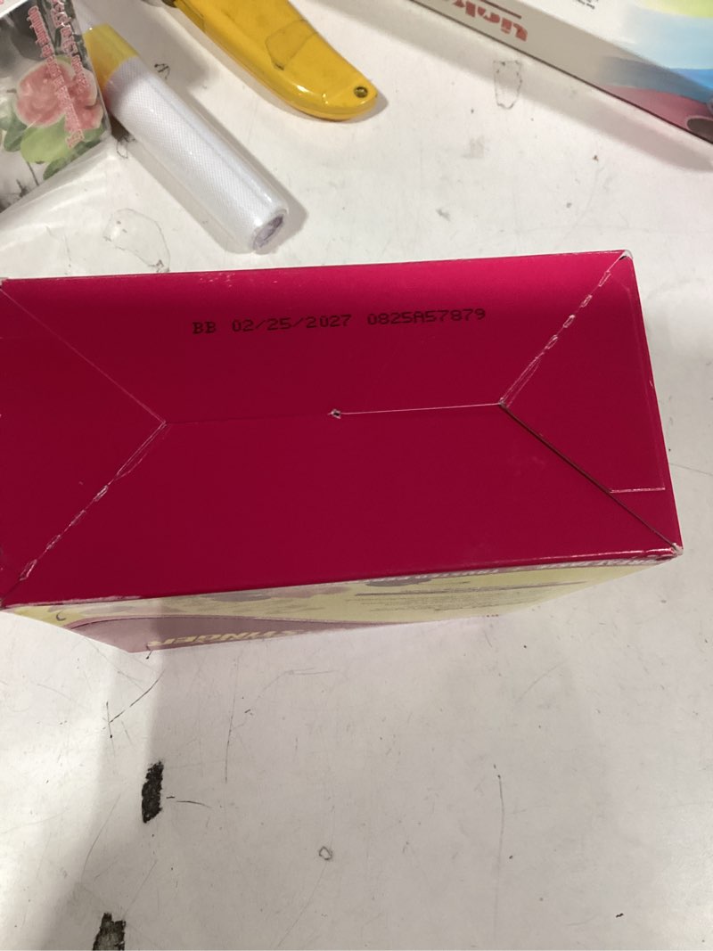 Condition photo showing New/Like New for Honey Stinger Organic Fruit Smoothie Energy Gel, Gluten Free & Caffeine Free, for Exercise, Running and Performance, Sports Nutrition for Home & Gym, Pre and Mid Workout, 12 Pack, 13.2 Ounce