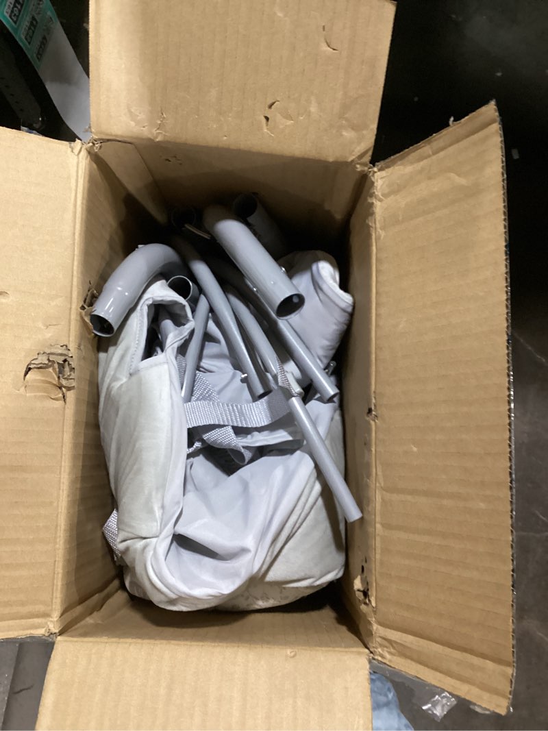 Condition photo showing New/Like New for Graco Simple Sway Baby Swing, Side?to?Side Motion, Infant Swing with 6 Speeds, Vibration, Ivy Swing Ivy