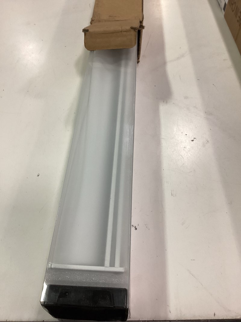 Condition photo showing New/Like New for AOSKY Blackout Roller Shades Cordless Blinds for Windows, Free-Stop Shades with Valance, Thermal Ins