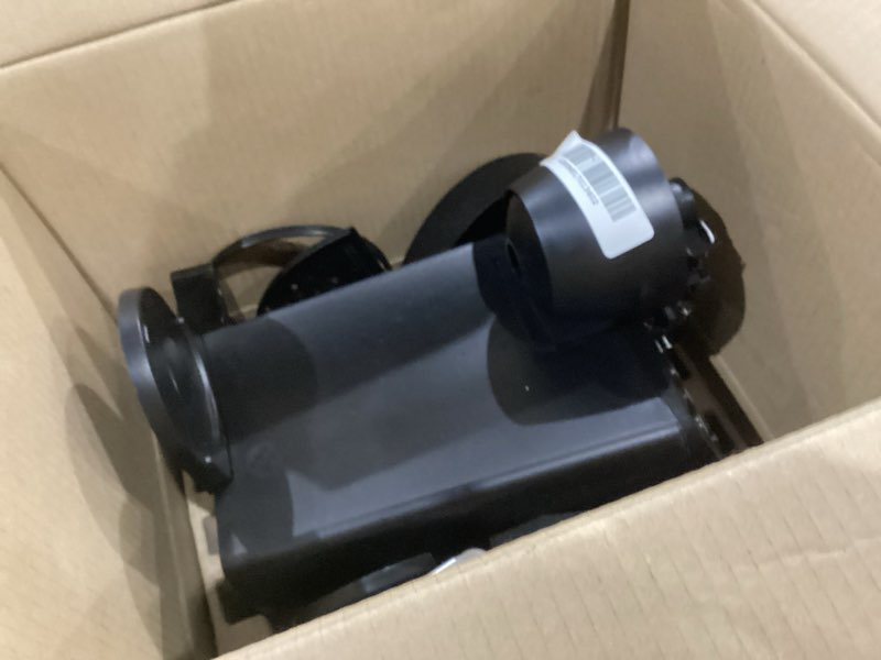 Condition photo showing As Is for incomplete       keurig k-classic single serve k-cup pod coffee maker, with 3 brew sizes, 48oz removable reservoir, black