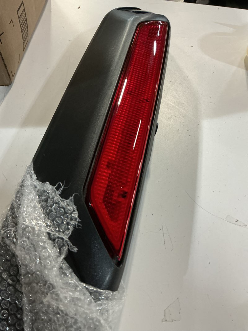 Condition photo showing Good Condition for w/camera w/camera hole brake light compatible for 2020-2025 ford transit 150 250 lk4z13a613d nk4t-19g490-aa w/ camera