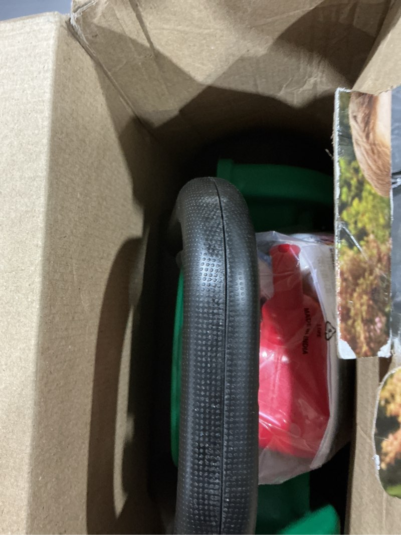 Condition photo showing Good Condition for little tikes gas 'n go mower kids toys for toddlers boys girls age 18 months and older, indoor outdoor push gardening summer toy gifts for birthday