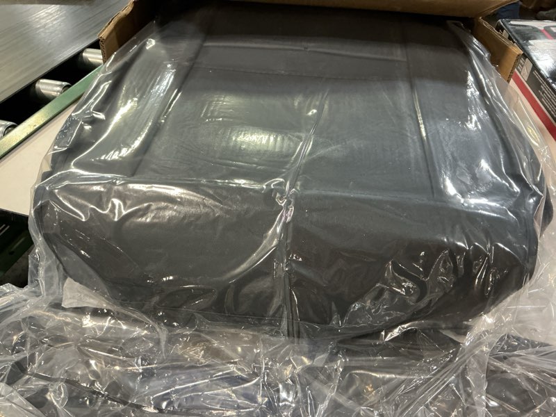 Condition photo showing Good Condition for rav4 seat covers custom fit for toyota rav4 2019-2024 2025 (not for hybird/prime) xle,xle premium,le,limited,airbag compatible,front&rear seat cushion, waterproof faux leather(black&redline) 133-black&redline 2019-2026 rav4(not for hybrid/prime)