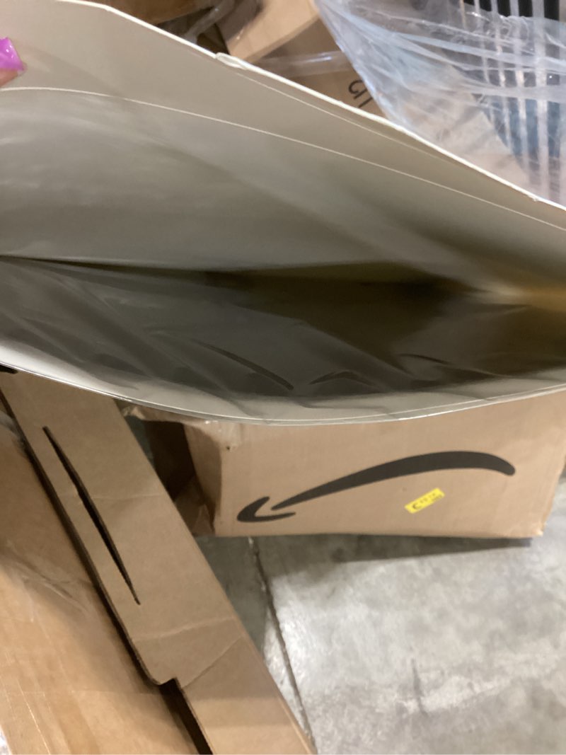 Condition photo showing Good Condition for mamol 34 inch curved computer privacy screen filter for 21:9 aspect ratio widescreen monitor - anti glare blue light filter, removable computer monitor privacy shield, anti-scratch screen protector 34'' privacy screen (21:9)