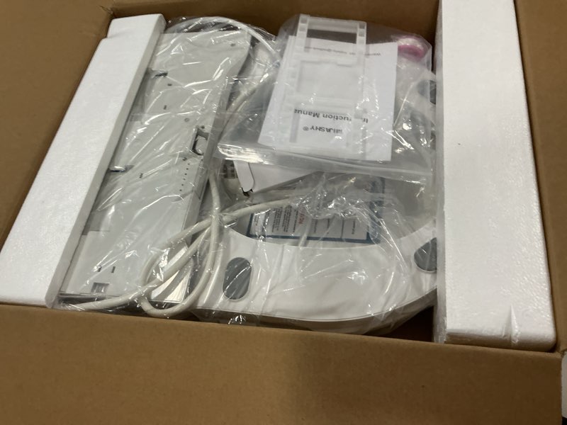Condition photo showing Good Condition for mijashy Electric Bidet Toilet Seat, Round, Warm Water with Air Dryer, Heated Seat and Slow Close Lid