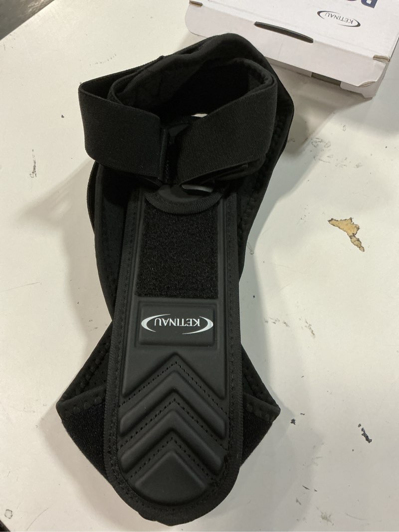Condition photo showing Good Condition for posture corrector for women and men, back brace adjustable upper posture support, back support, comfortable back straightener support for clavicle support, and providing pain relief from neck (large)