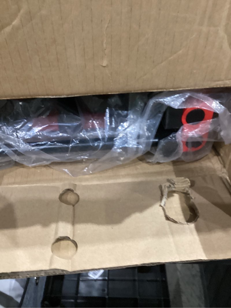 Condition photo showing Good Condition for folding hand truck 330lbs capacity heavy duty dolly cart with 2 elastic bungee rope,4 rubber wheels,retractable handle,convertible portable cart luggage,travel,moving,shopping,office use. red