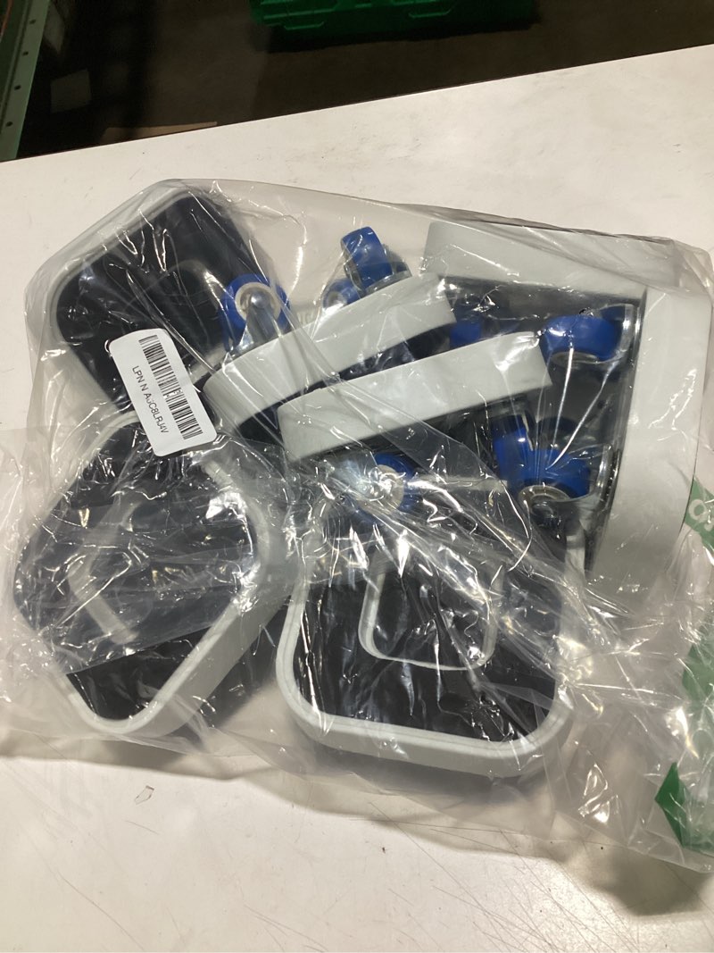 Condition photo showing Good Condition for New Upgrade Furniture Movers with Wheels, Furniture Sliders with 360° Rotatable 1.25in Wheels, Furni