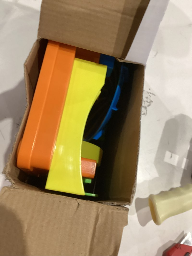 Condition photo showing As Is for Screwball Scramble 2 Brainteasers for Ages 5 to 9