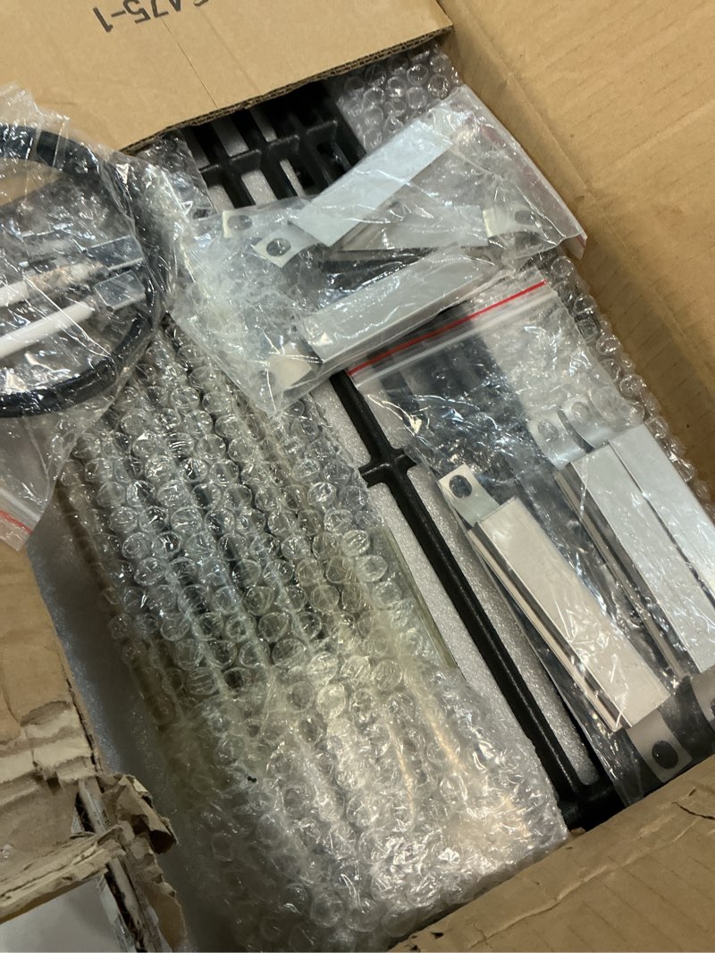 Condition photo showing Good Condition for hiorucet grill replacement parts for charbroil performance 6 burner 463245917 463274419 463274619 463238218 463276517, 5 burner 463373019 463347519, 4 burner 463342119 463347519 char-broil grill parts 6 burner kit with igniter 3 large grate+1 small grate