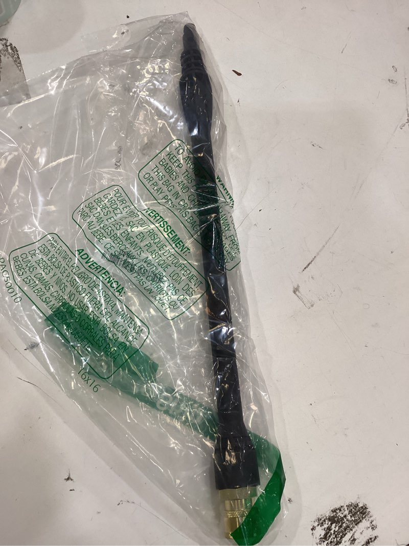 Condition photo showing Good Condition for dirt blaster spray wand compatible with ryobi, portland, husky dirt blaster lance high pressure washer spray cleaning lance for 308494075 ry14122, ry141600, ry141612,bm80721sb, ps141913, ps141955
