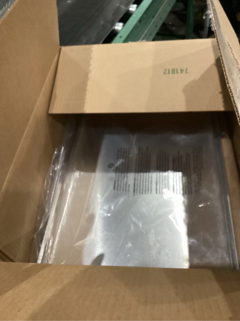 Condition photo showing New/Like New for Nordic Ware Naturals Half Sheet - USA Made Aluminum Commercial Quality Sheet Pan for Baking or Roasting, Encapsulated Galvanized Steel Rim Prevents Warping, 2-Pack 2pk Half Sheet