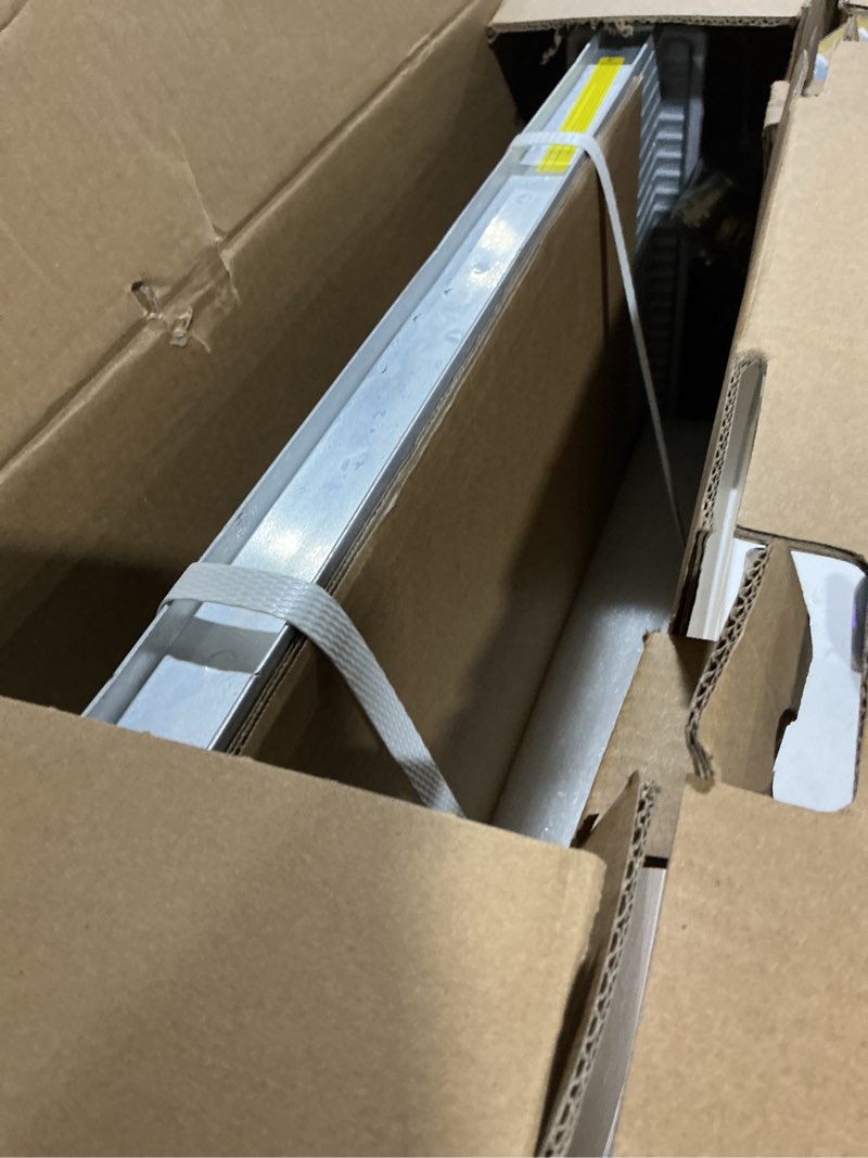 Condition photo showing Good Condition for 24 inch Engine Coolant Radiator with Transmission Oil Cooler Compatible with Ford Explorer 2006, Explorer 2006, Explorer Sport Trac 2007 & Mercury Mountaineer 2006, Auto Trans 6L248005AB RAD:2952