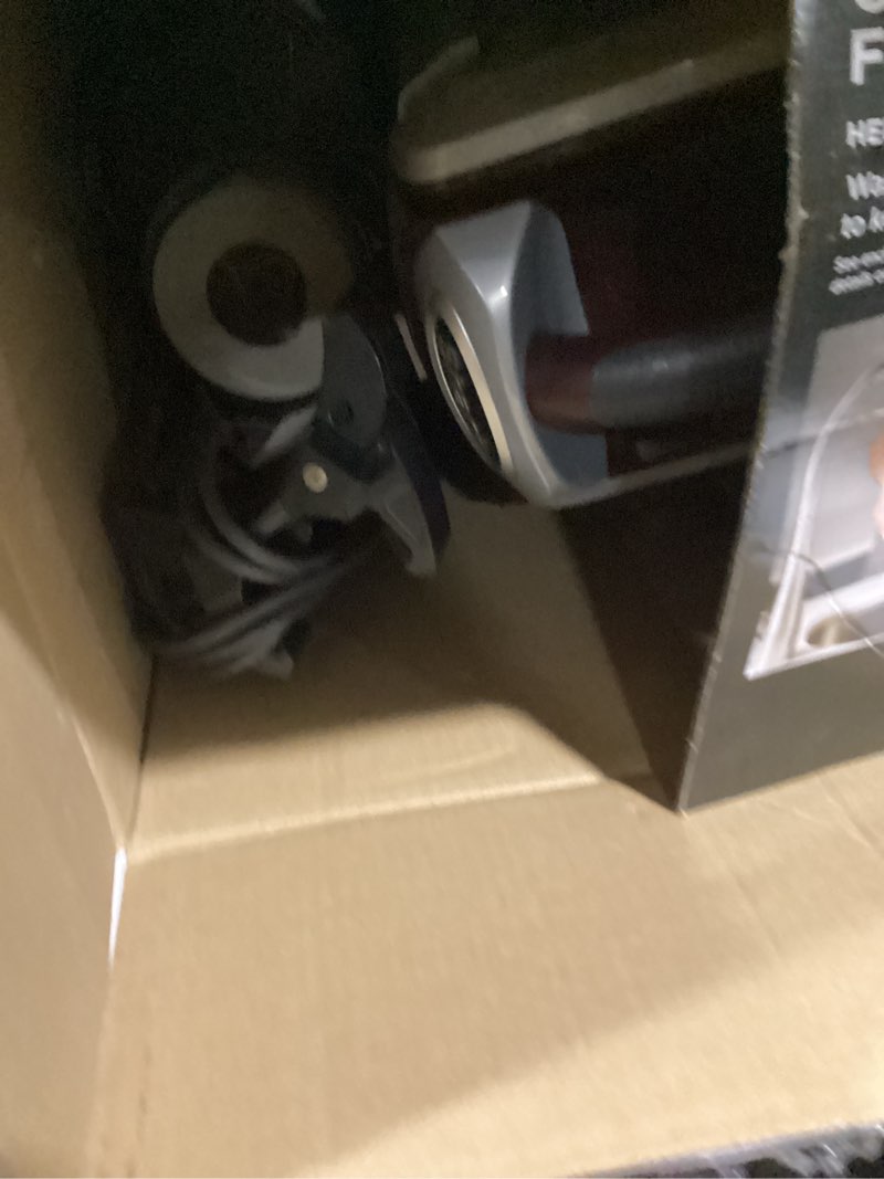 Condition photo showing As Is for Shark NV752 Rotator Powered Lift-Away TruePet Upright Vacuum with HEPA Filter, Large Dust Cup Capacity, LED Headlights, Upholstery Tool, Perfect Pet Power Brush & Crevice Tool, Bordeaux