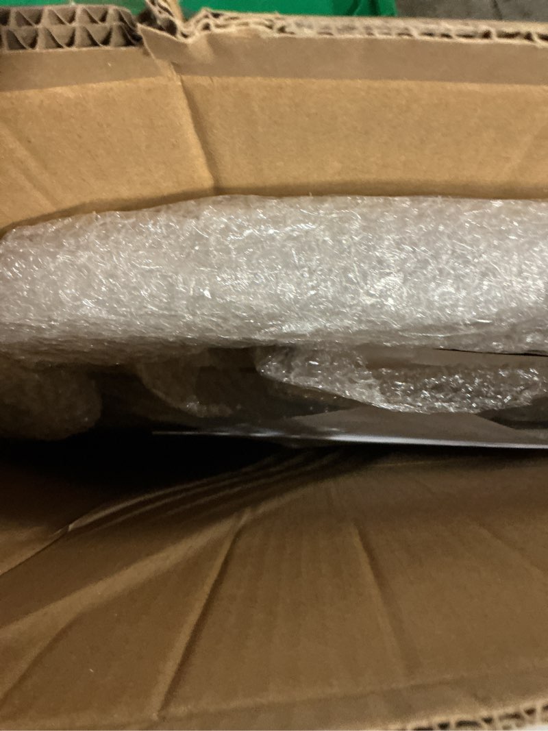 Condition photo showing New/Like New for 4 Pcs Large Africa Christmas Nativity Scene Outdoor 45'' Black Escena De La Natividad Spanish Jesus Joseph Mary Sheep Yard Decor Weatherproof PVC Christian Outside Decor Sets for Yard Lawn