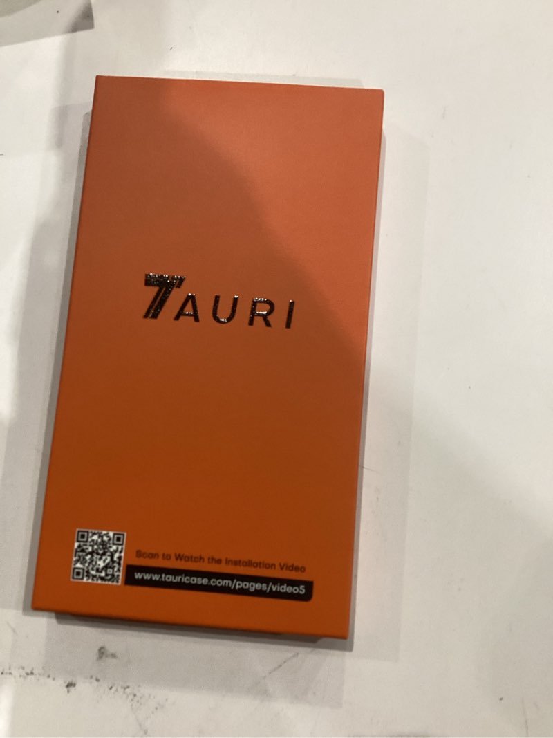 Condition photo showing New/Like New for TAURI for iPhone 16 Pro Max Case, Upgrade Full Camera Protection, Camera Control, Compatible with Magsafe, Minimalist Slimmer Magnetic Phone Case for iPhone 16 Pro Max, Black for iPhone 16 Pro Max Black