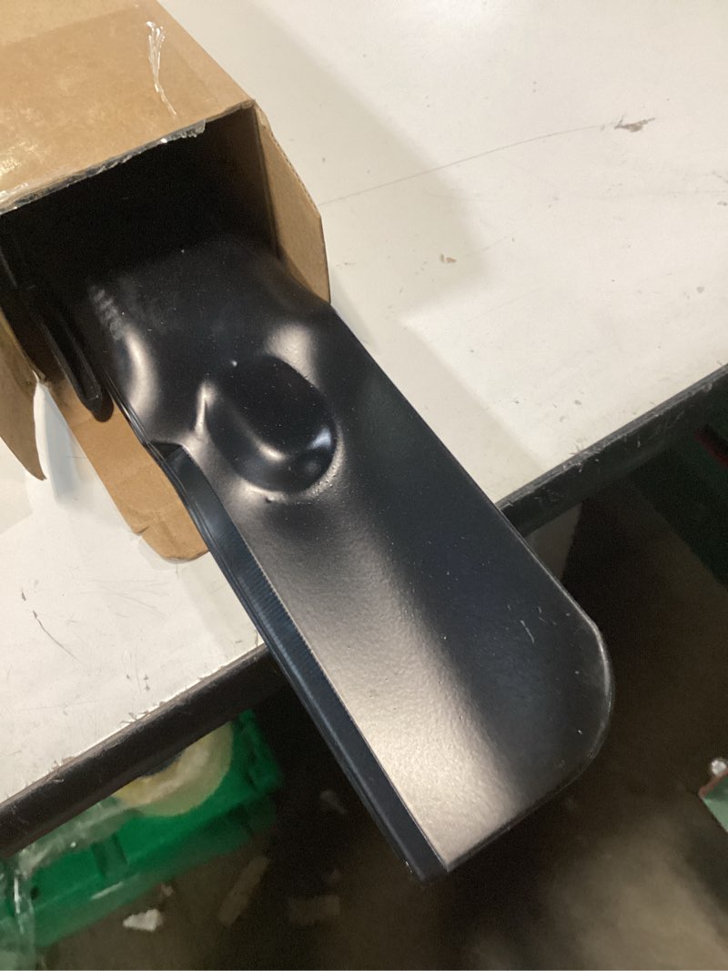 Condition photo showing As Is for grasscool zt1 54 inch mower blades replace cub cadet 942-05056a for ultima zt2 xt1 xt2 54'' zero turn tractor with 6 star hole 942-05056-x (high lift)