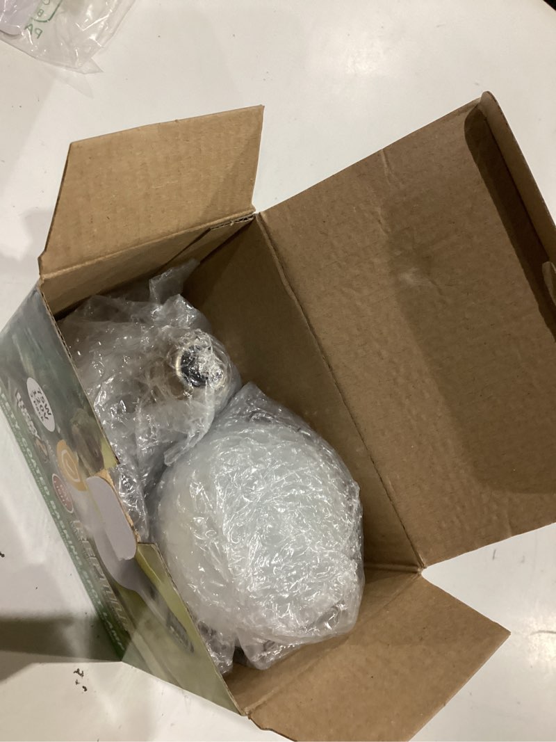 Condition photo showing Good Condition for lucky herp new upgrade 75w reptile heat lamp bulb (3rd gen, safer), amphibian basking spot light bulb, uva reptile daylight bulb for turtle, bearded dragon, lizard heating use (2 pack)