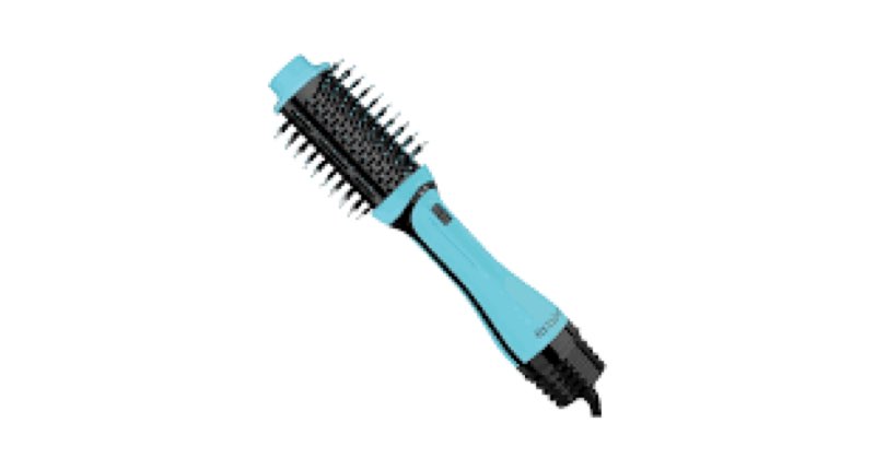 REVLON One Step Volumizer Plus Hair Dryer and Styler | More Volume, Less Damage, and More Styling Co