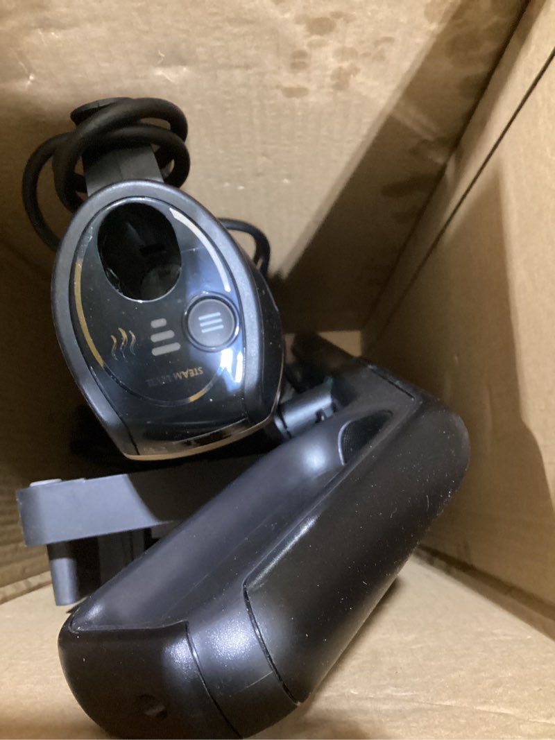 Condition photo showing Good Condition for Shark Steam Pickup Lightweight 3-in-1 Steam Mop Cleaner Picks Up Debris, Deep Scrubs & Steam Sanitizes - All At Once for Home with Sealed Hard Floors like Hardwood, Tile & Laminate, SD201
