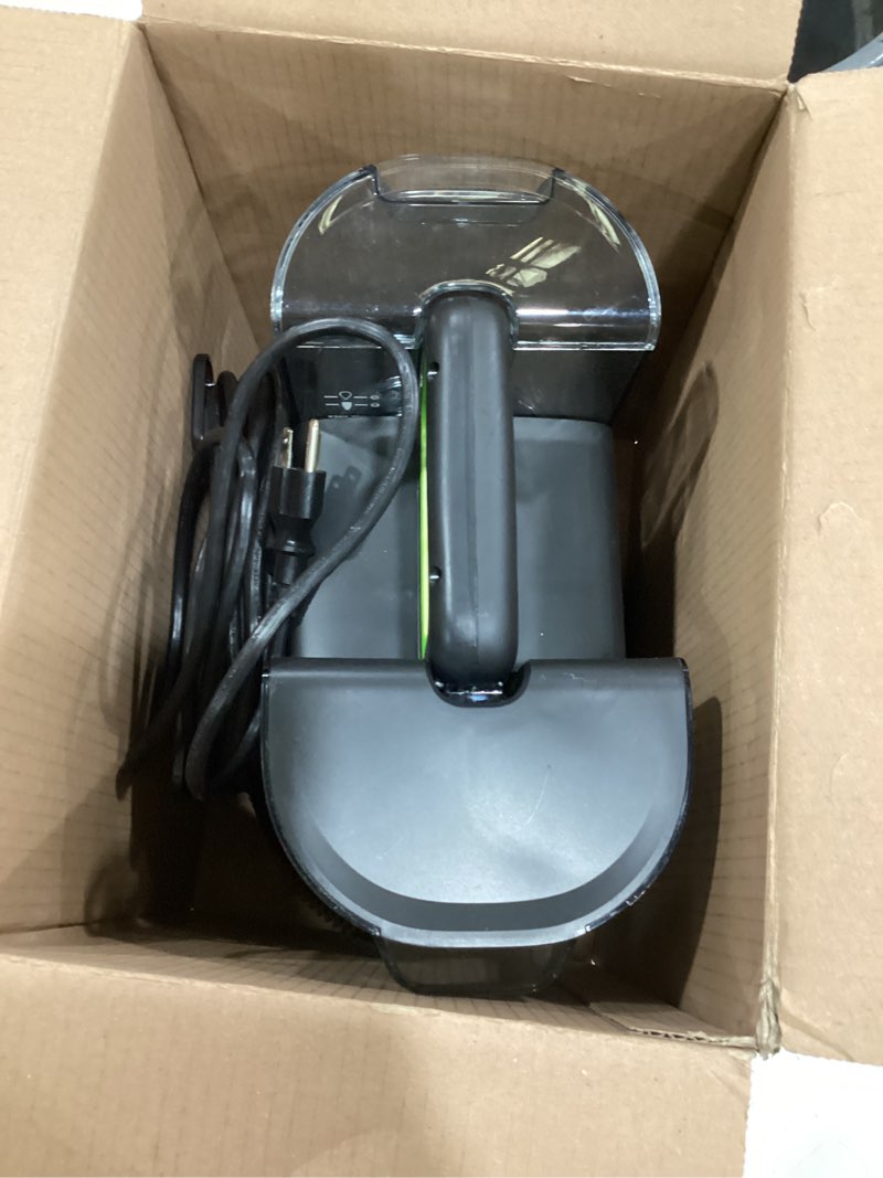 Condition photo showing As Is for bissell® little green® max pet smartmix portable carpet and upholstery deep cleaner, car/auto detailer, with smartmix technology, self-cleaning tough stain tool and pet hair removal tool, 38572 little green max pet smartmix