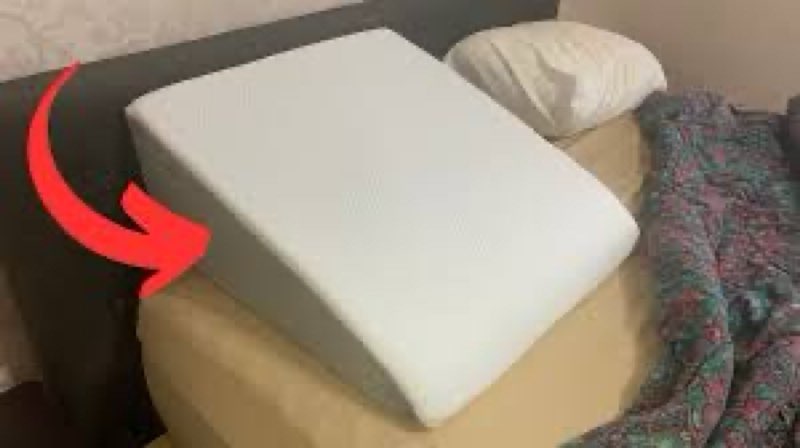 Advice for pillow cover
