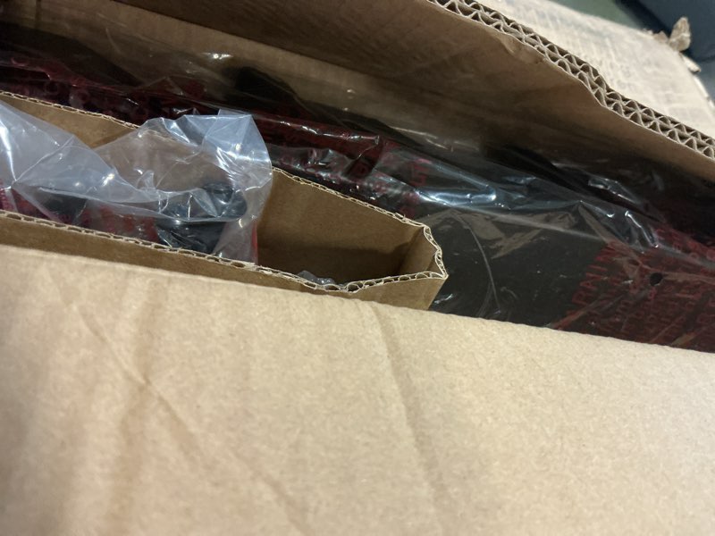 Condition photo showing New/Like New for (4 boxes for pickup) CAP Barbell Rubber Coated Dumbbell Weight Set with Vertical Rack | 100 lb, 150 lb, and 210 lb Options 150 lb - Set Chrome Handles